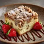 Chocolate Chip Coffee Cake Recipe