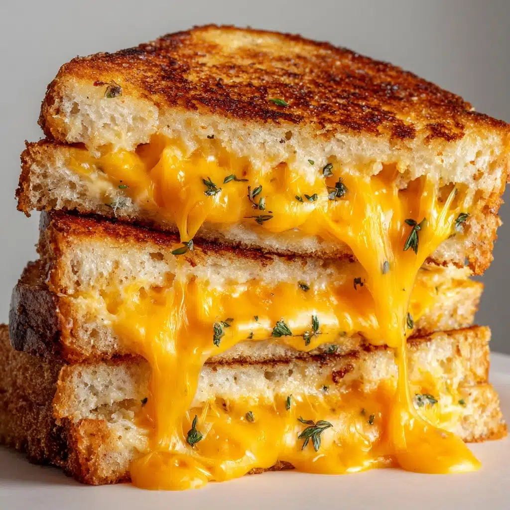Tex-Mex Grilled Cheese Recipe - Recipe Image