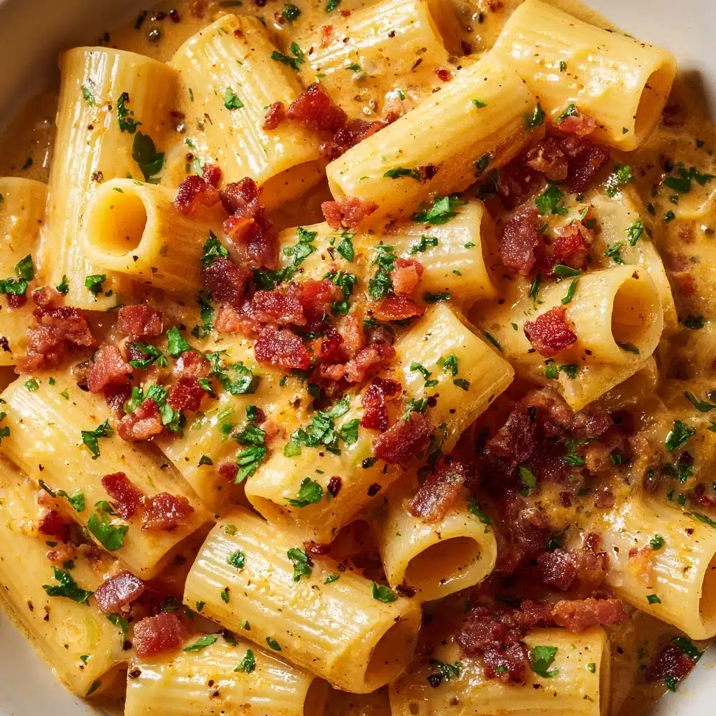 Vegan Marry Me Pasta Recipe - Recipe Image