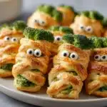 Jalapeno Popper Mummies Recipe