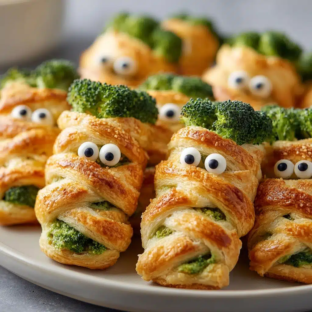 Jalapeno Popper Mummies Recipe - Recipe Image
