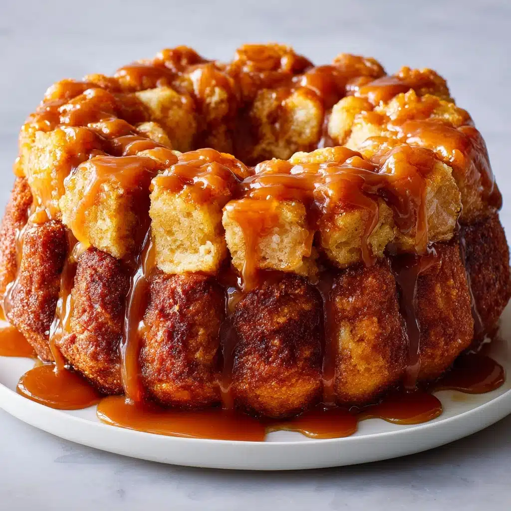 Easy Monkey Bread Recipe - Recipe Image