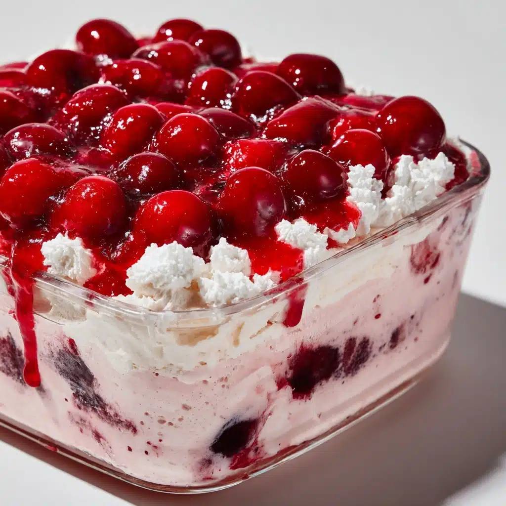 Cherry Cheesecake Dip Recipe - Recipe Image