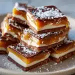 Saltine Toffee Recipe