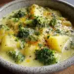 Broccoli Potato Cheese Soup Recipe by Judy Wilson Recipe