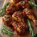 Air Fryer Chicken Legs Recipe