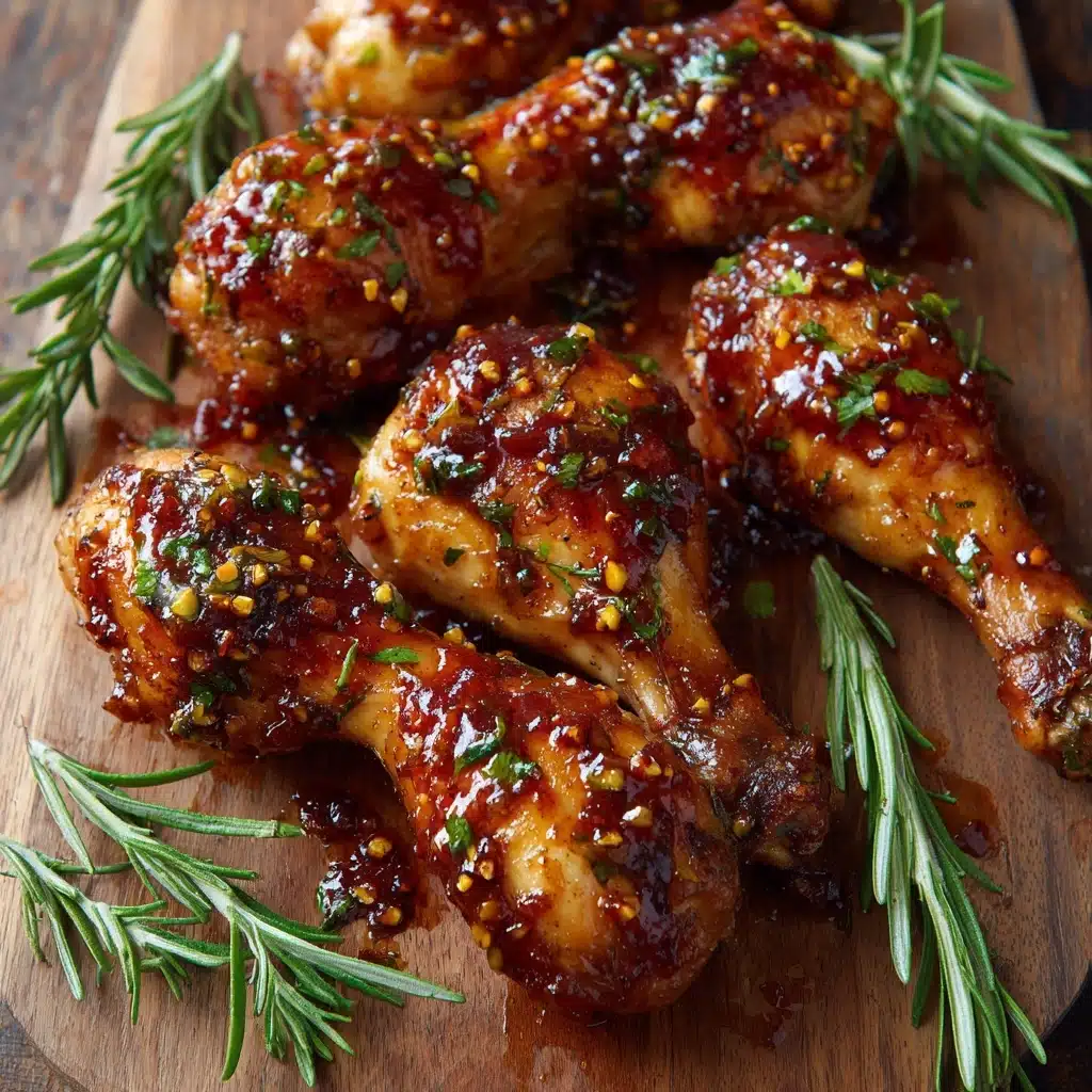 Air Fryer Chicken Legs Recipe - Recipe Image