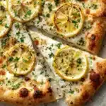 Lemon Pizza Recipe