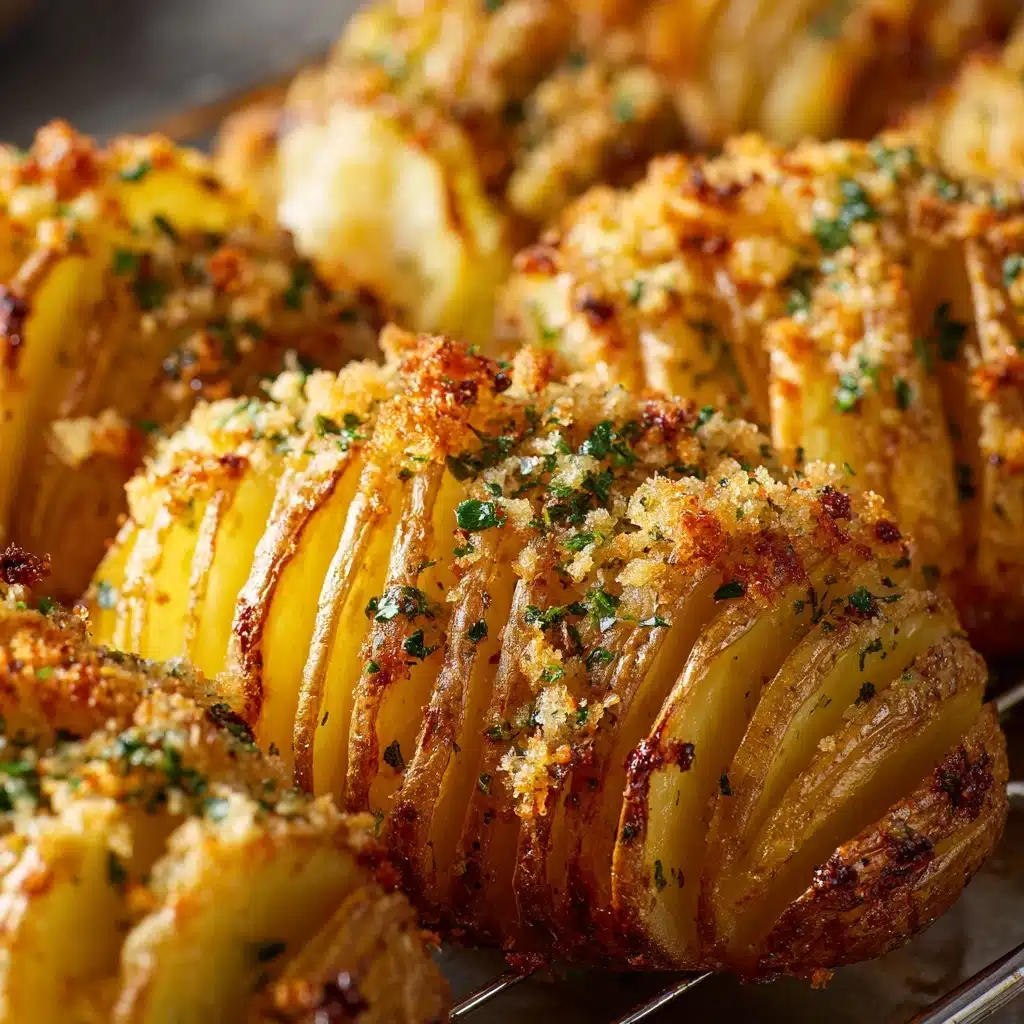 Crispy Parmesan Crusted Potato Wedges Recipe