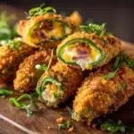 Jalapeño Poppers Recipe
