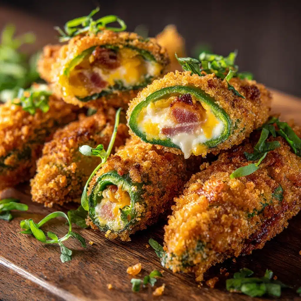 Jalapeño Poppers Recipe - Recipe Image