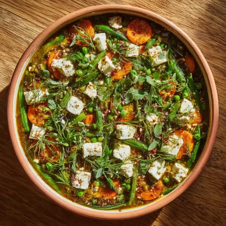 Fasolakia – Greek Green Beans Recipe
