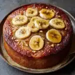 Classic Homemade Banana Cake Recipe