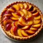 Fresh Peach Pie Recipe