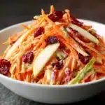 Carrot Apple Salad Recipe