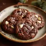 Hot Chocolate Cookies Recipe