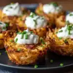 Potato Cups Recipe