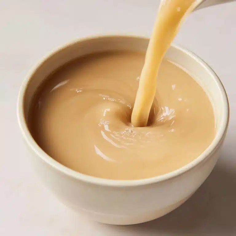 Coffee Creamer Base Recipe