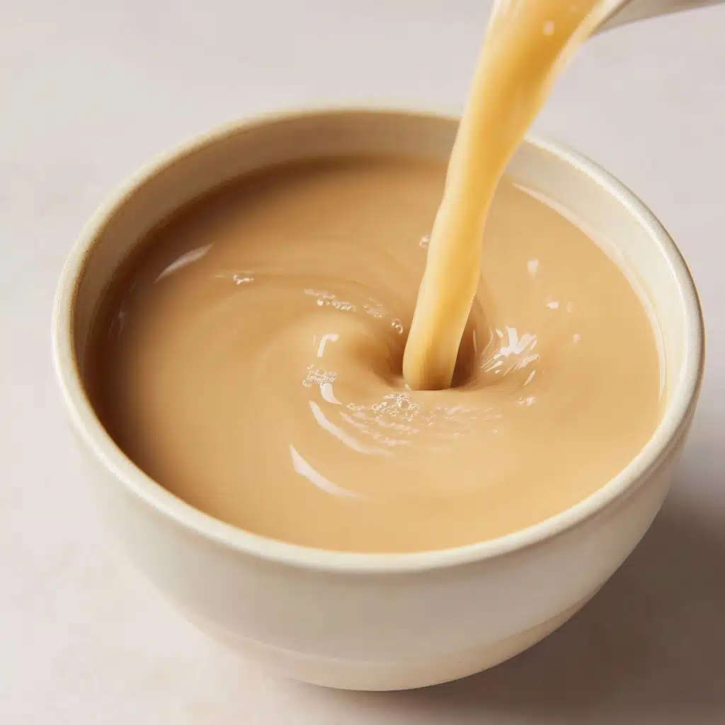 Coffee Creamer Base Recipe