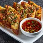 Spicy Prawn Toast Recipe