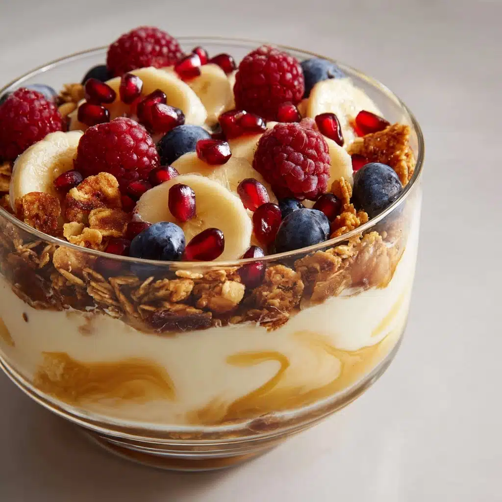 Protein Fluff Recipe