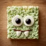 Monster Rice Krispie Treats Recipe