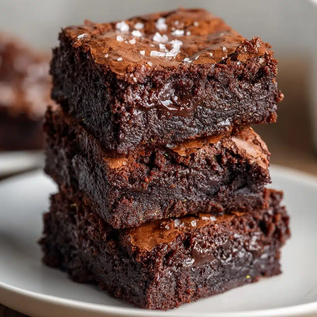 Zucchini Brownies Recipe