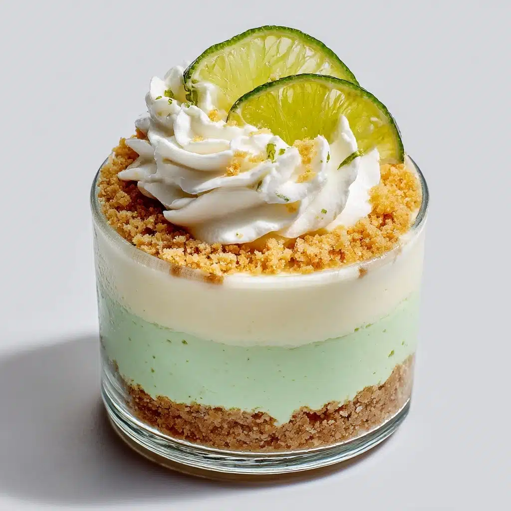 No-Bake Key Lime Pie Recipe - Recipe Image