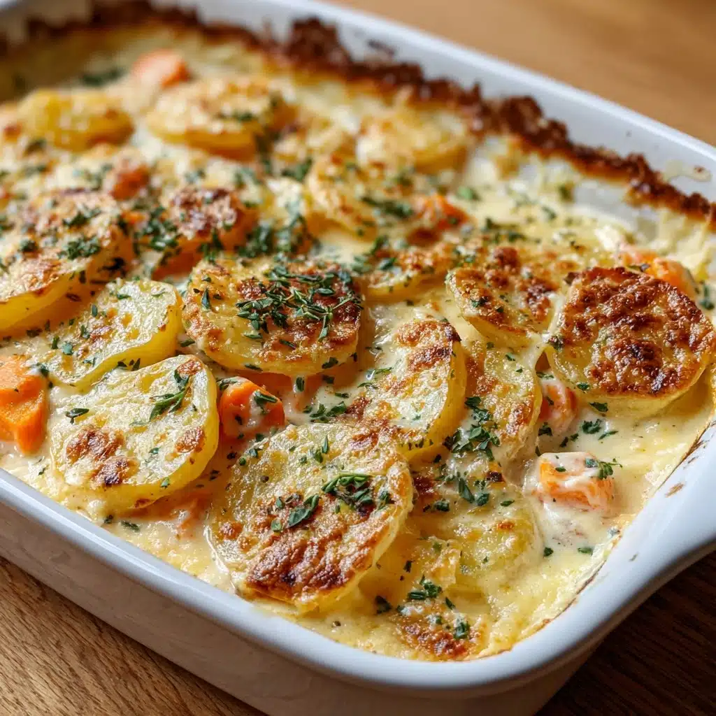 Gourmet Seafood Cassolette Recipe - Recipe Image