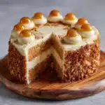 Pumpkin Spice Latte Cake Recipe