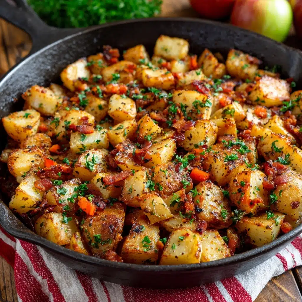 Potatoes O’Brien Recipe