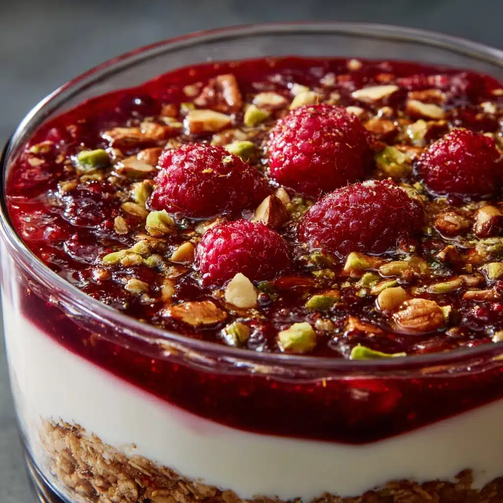 Raspberry Dip Recipe - Recipe Image
