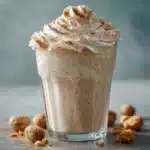 Cinnamon Roll Protein Shake Recipe