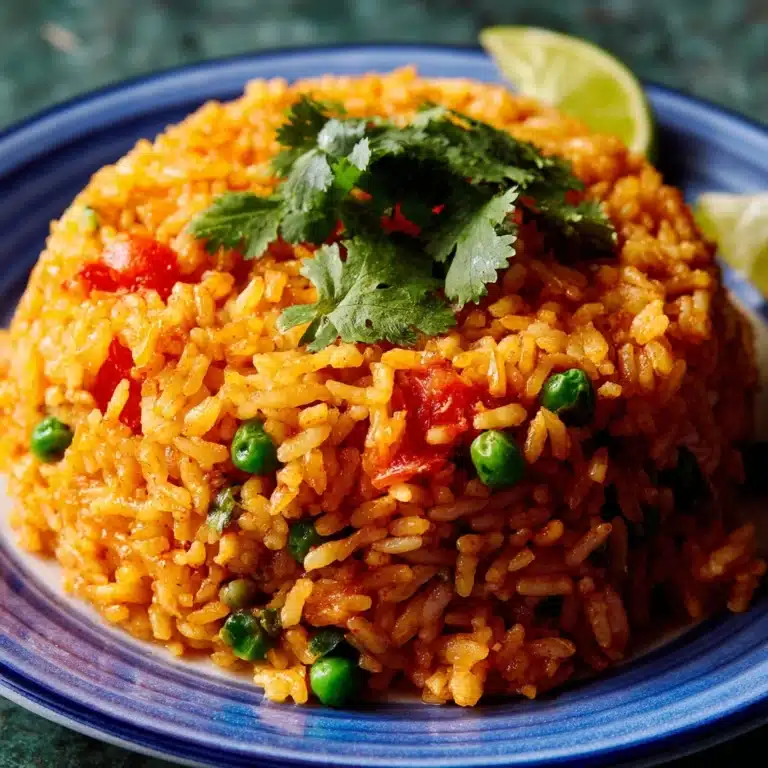 Easy Mexican Rice Recipe