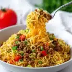 Slow Cooker Beef Ramen Recipe