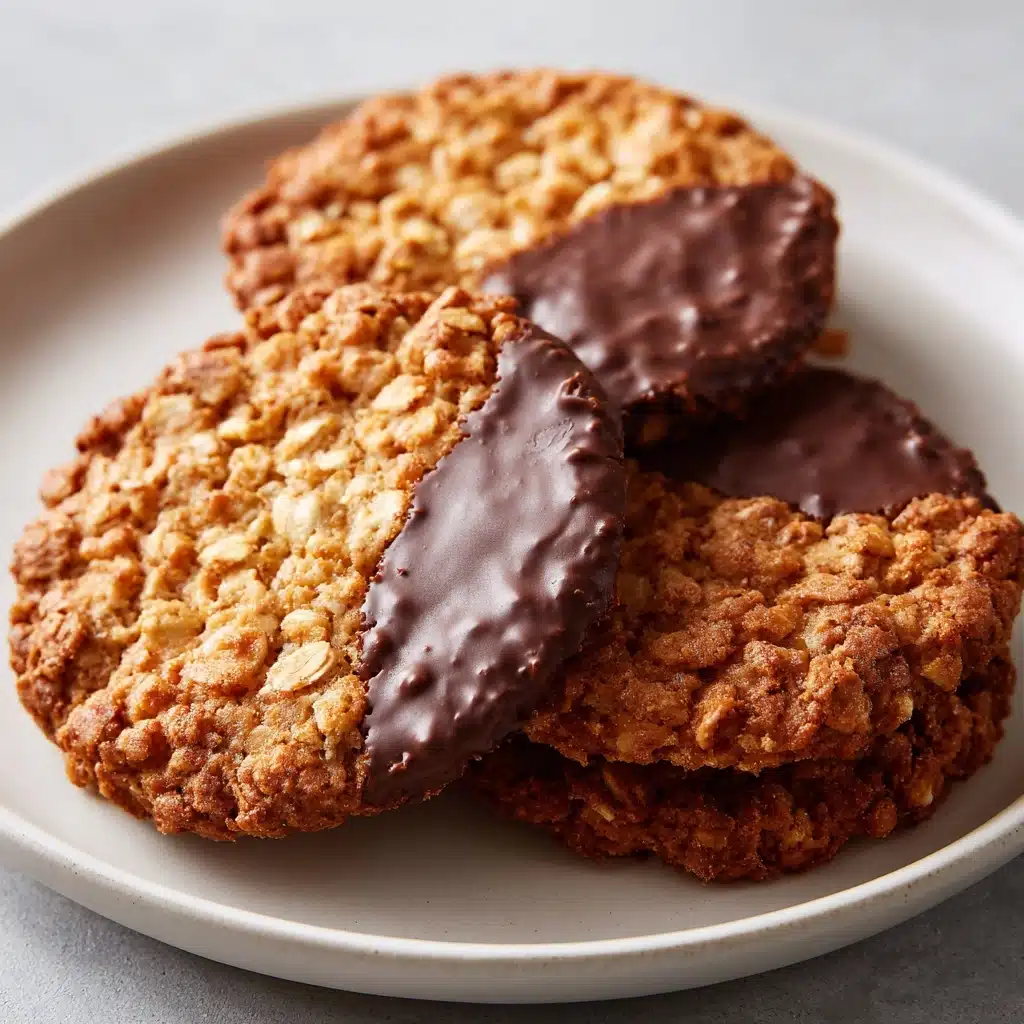 If Romany Creams & Choc-kits Had a Baby Recipe - Recipe Image