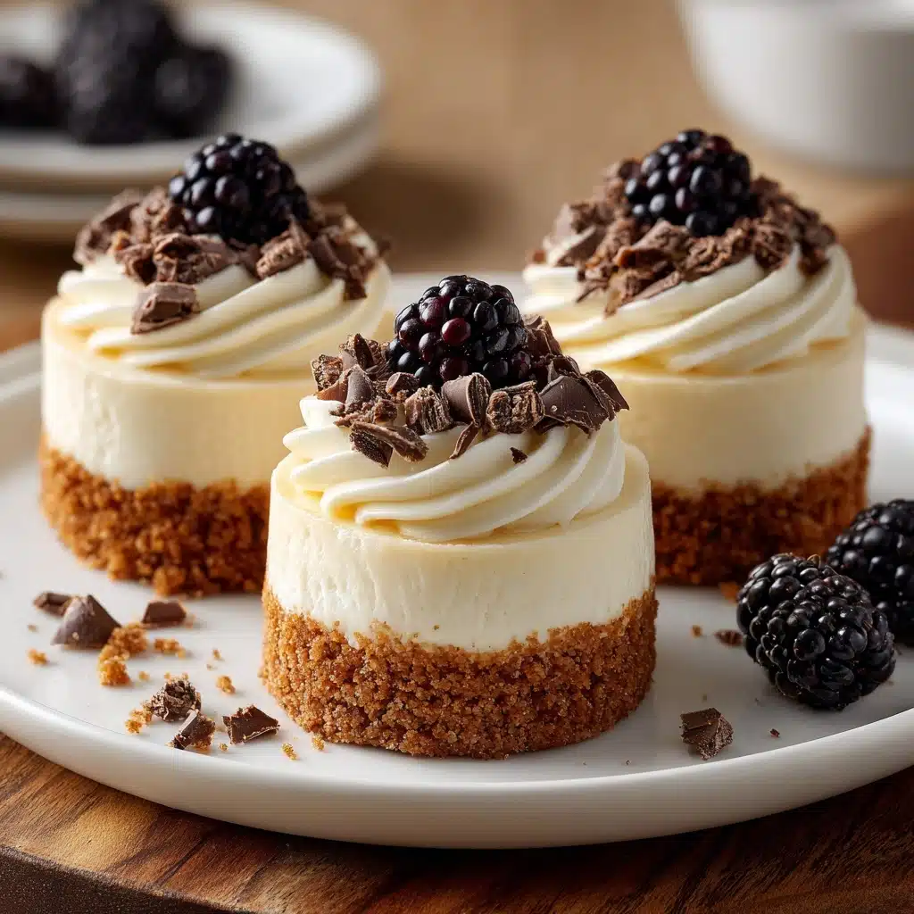 Cheesecake Cookie Cups with Chocolate Chips Recipe