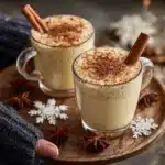 Homemade Vanilla Cinnamon Milk Tea Recipe