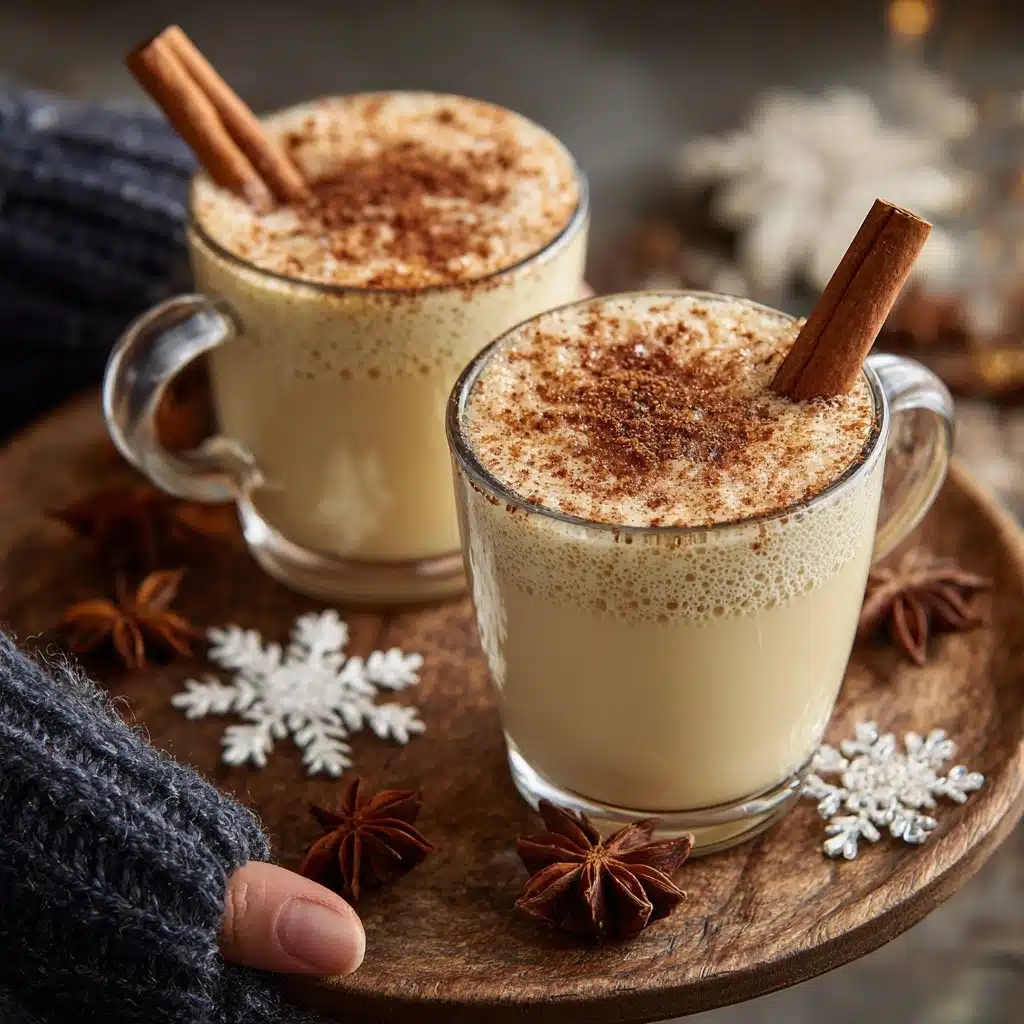 Homemade Vanilla Cinnamon Milk Tea Recipe