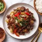 Cumin Beef Stir Fry Recipe