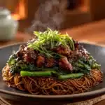 Garlic Chicken Lo Mein: Easy Recipe & Delicious Results Recipe