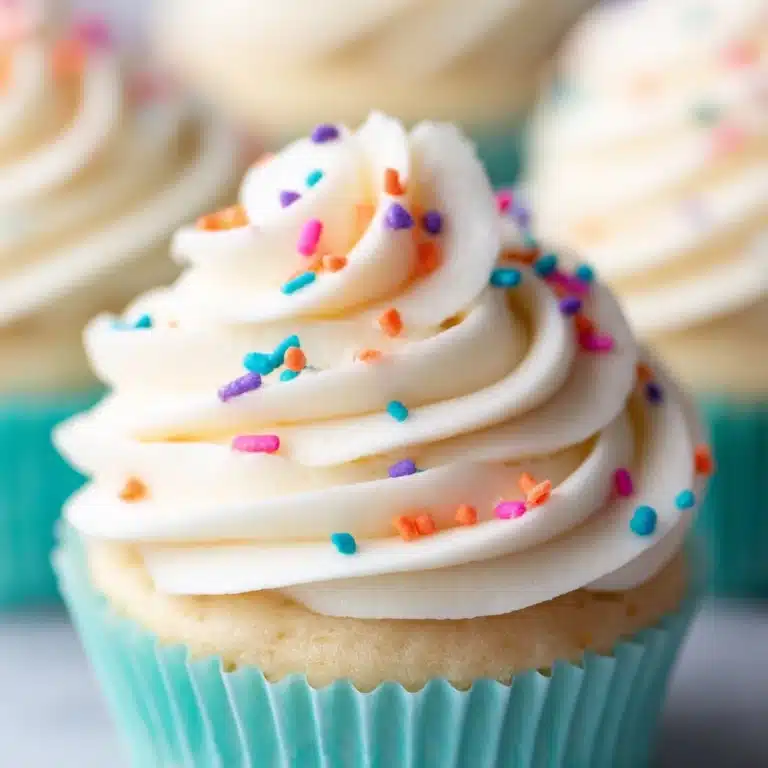Cream Cheese Frosting Recipe