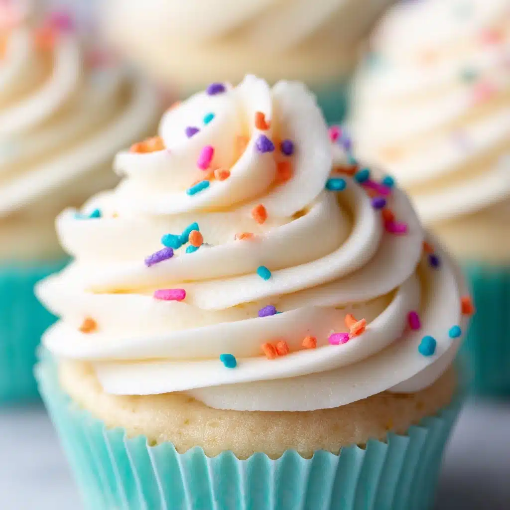 Cream Cheese Frosting Recipe