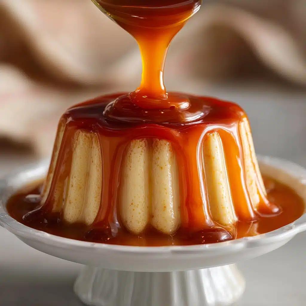 My Favorite Caramel Sauce Recipe