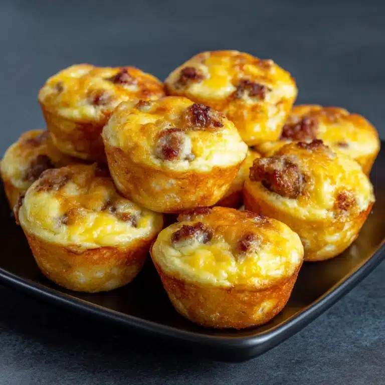 McGriddle Bites Recipe