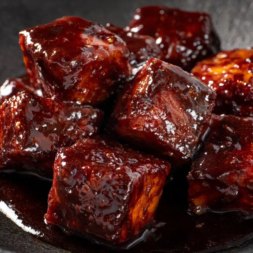 Ninja Foodi Sweet Teriyaki Beef Tips Recipe