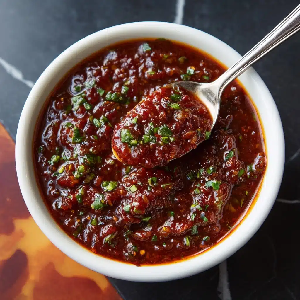 Restaurant Style Sweet and Sour Sauce Recipe