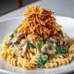 Monterey Chicken Spaghetti Casserole Recipe