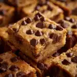 Chocolate Chip Banana Bars Recipe