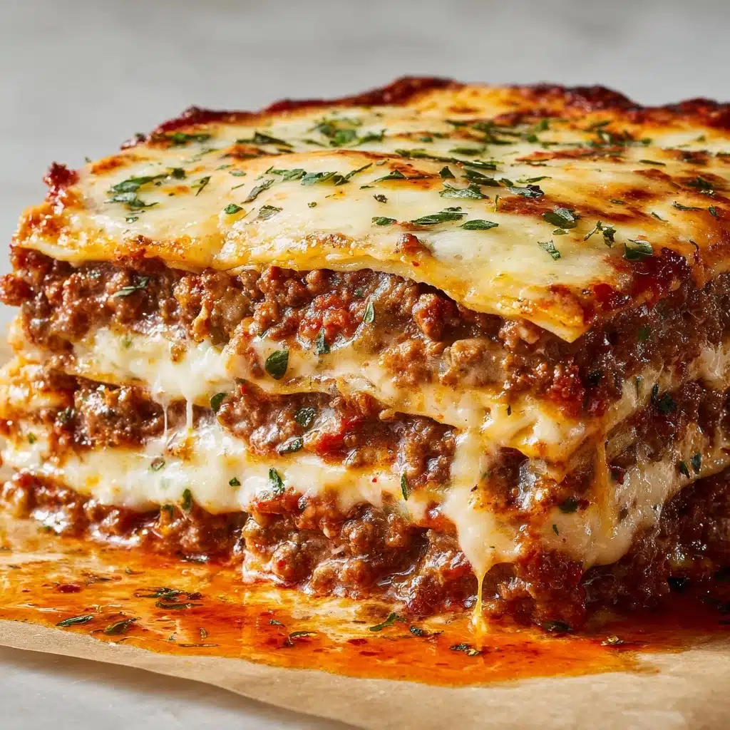 Cheesesteak Meatloaf Recipe with Philly Flavor Recipe - Recipe Image